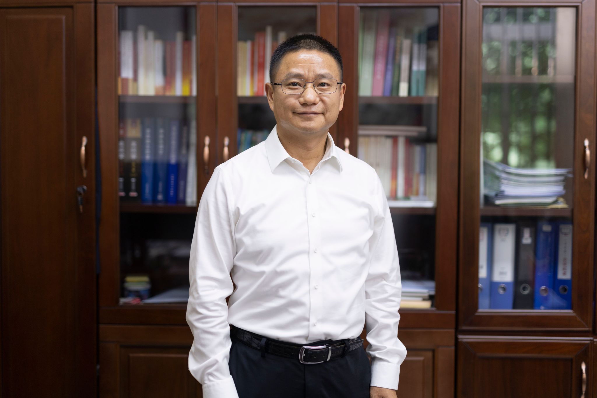 廖明校长寄语2025届高考学子：在百年底蕴中 铸就实践人生