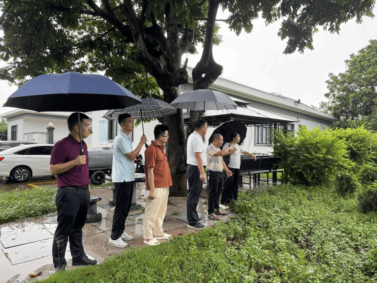 bevictor伟德官网省农村科技特派员团队赴仙城镇开展科技帮扶工作